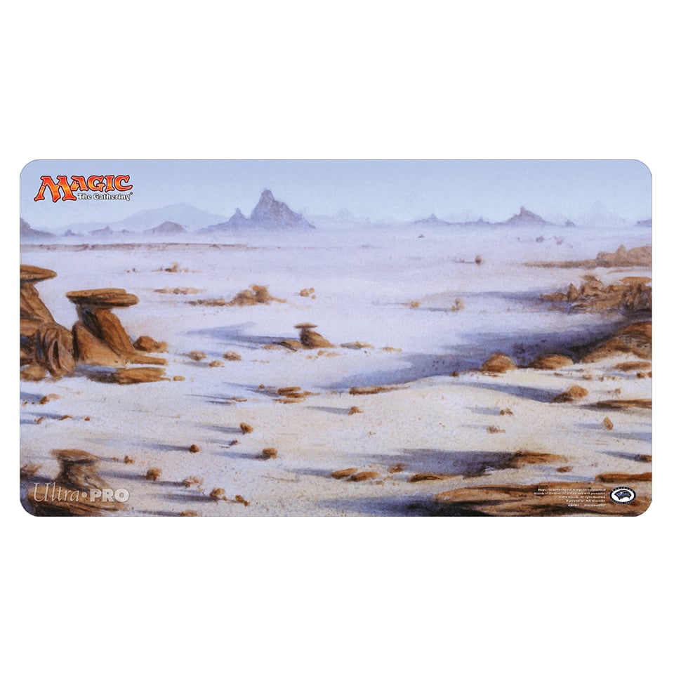 Ultra Pro: Rob Alexander "Badlands" Playmat