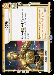 C-3PO - Human-Cyborg Relations
