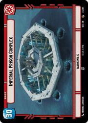 Imperial Prison Complex // Spy