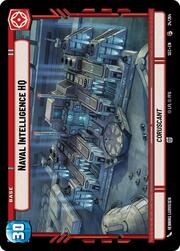 Naval Intelligence HQ // Spy