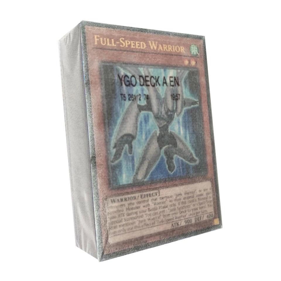 Legendary 5D's Deck | Yusei Deck