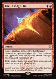 The Last Agni Kai