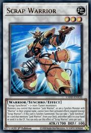 Scrap Warrior