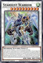 Stardust Warrior