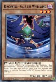 Blackwing - Gale the Whirlwind