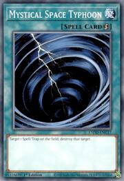 Mystical Space Typhoon