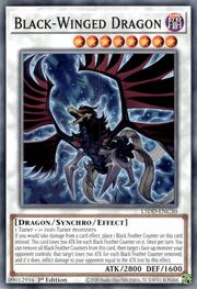 Black-Winged Dragon