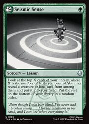 Seismic Sense