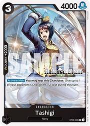 Tashigi - ST06-006