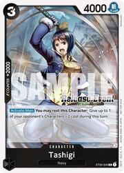 Tashigi - ST06-006w