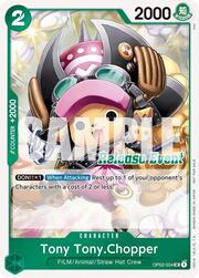 Tony Tony.Chopper