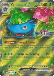 Venusaur ex