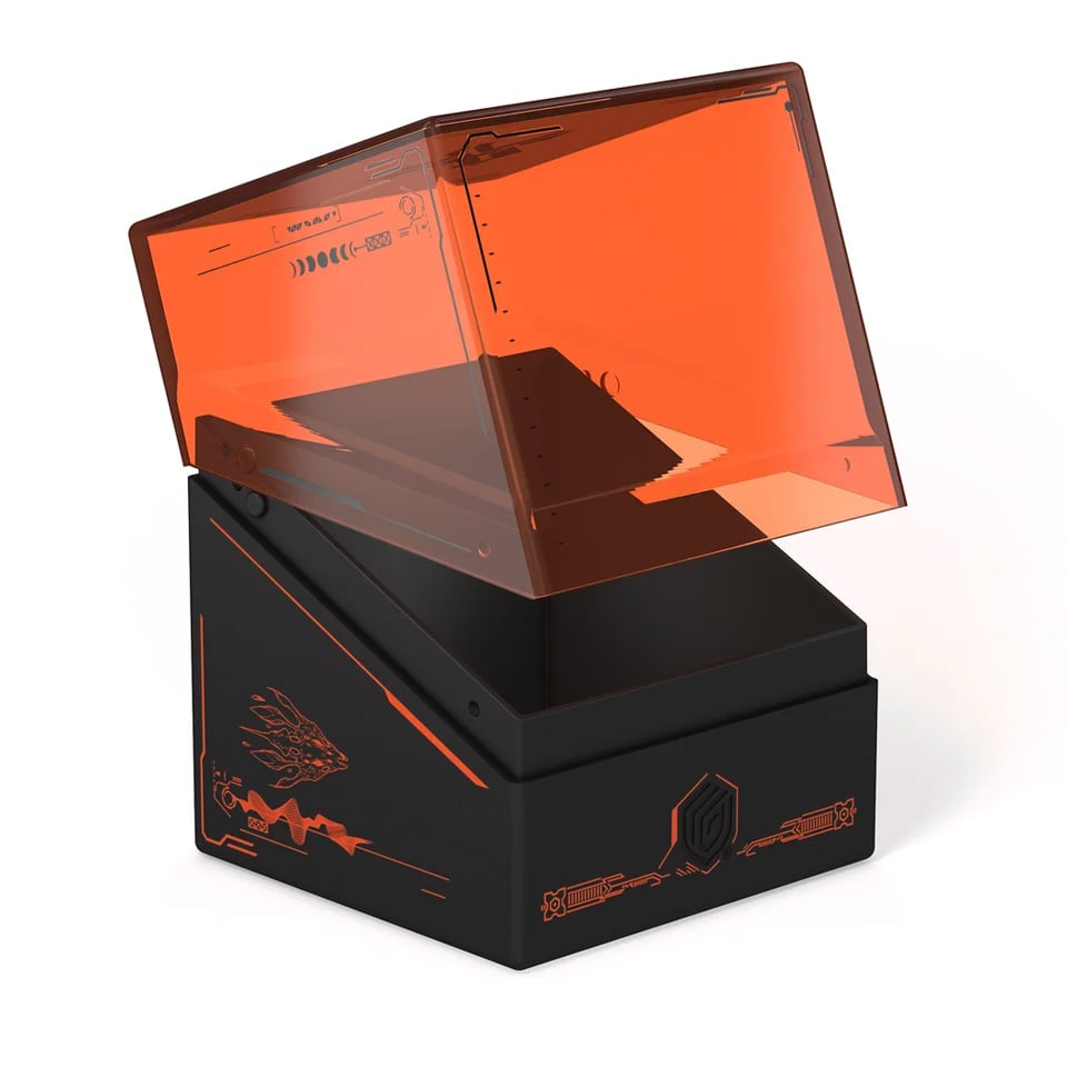 Edge of Eternities: "Kav" Boulder 100+ Deck Box