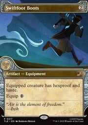 Swiftfoot Boots