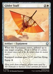 Glider Staff