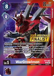 WarGrowlmon