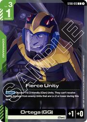 Fierce Unity