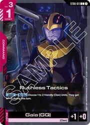 Ruthless Tactics