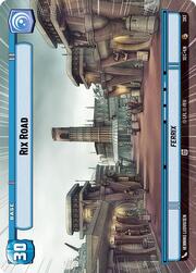 Rix Road // Spy