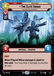 The Elite Squad - Neutralizing Insurgents