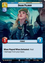 Dhani Pilgrim