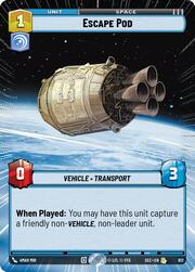Escape Pod