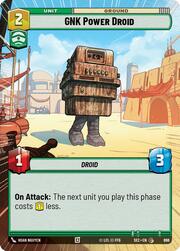 GNK Power Droid