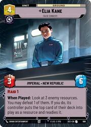 Elia Kane - False Convert