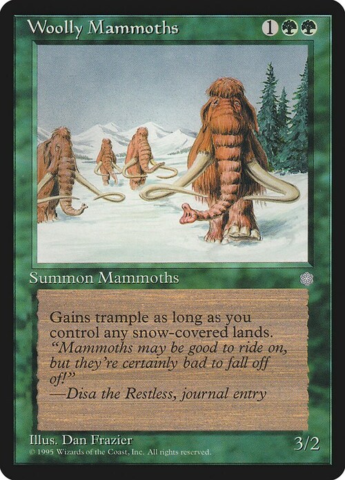 Mammut Lanosi Card Front