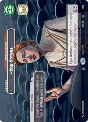 Mon Mothma - Forming a Coalition