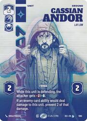 Cassian Andor - Lay Low