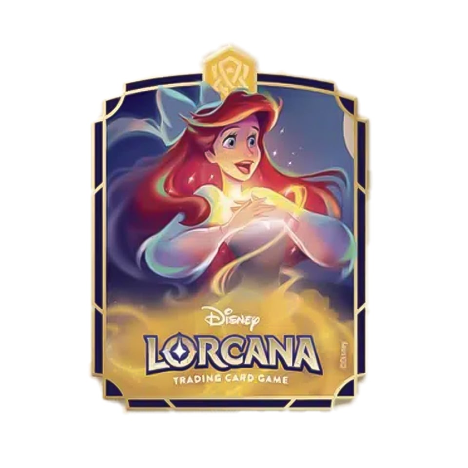 "Ariel - Ethereal Voice" Sticker