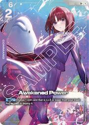 Awakened Power