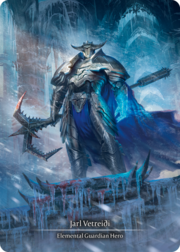 Jarl Vetreiði