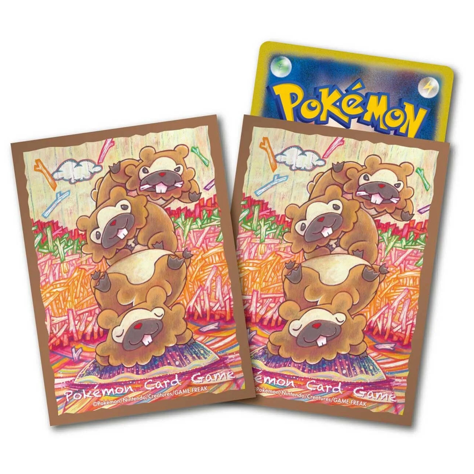 Star Birth: Bidoof Sleeves