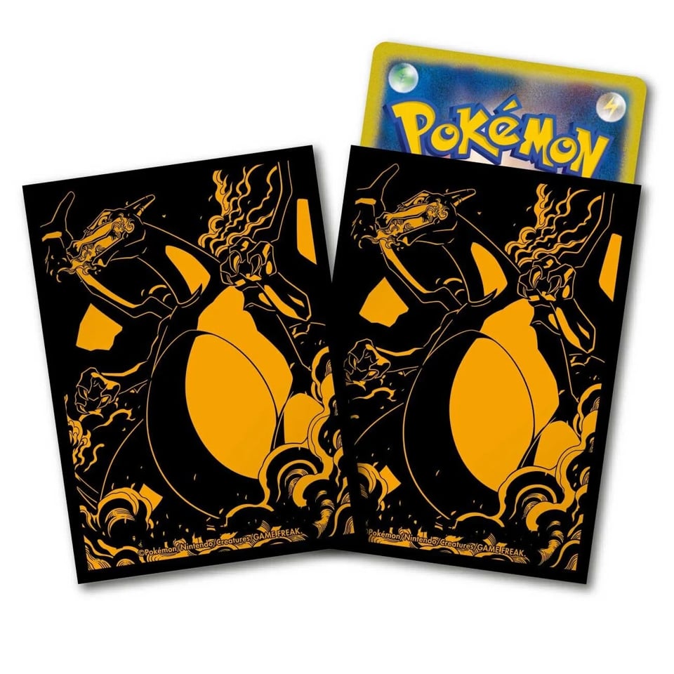 Star Birth: Pro Charizard Sleeves