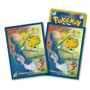 Pikachu & Cramorant Sleeves