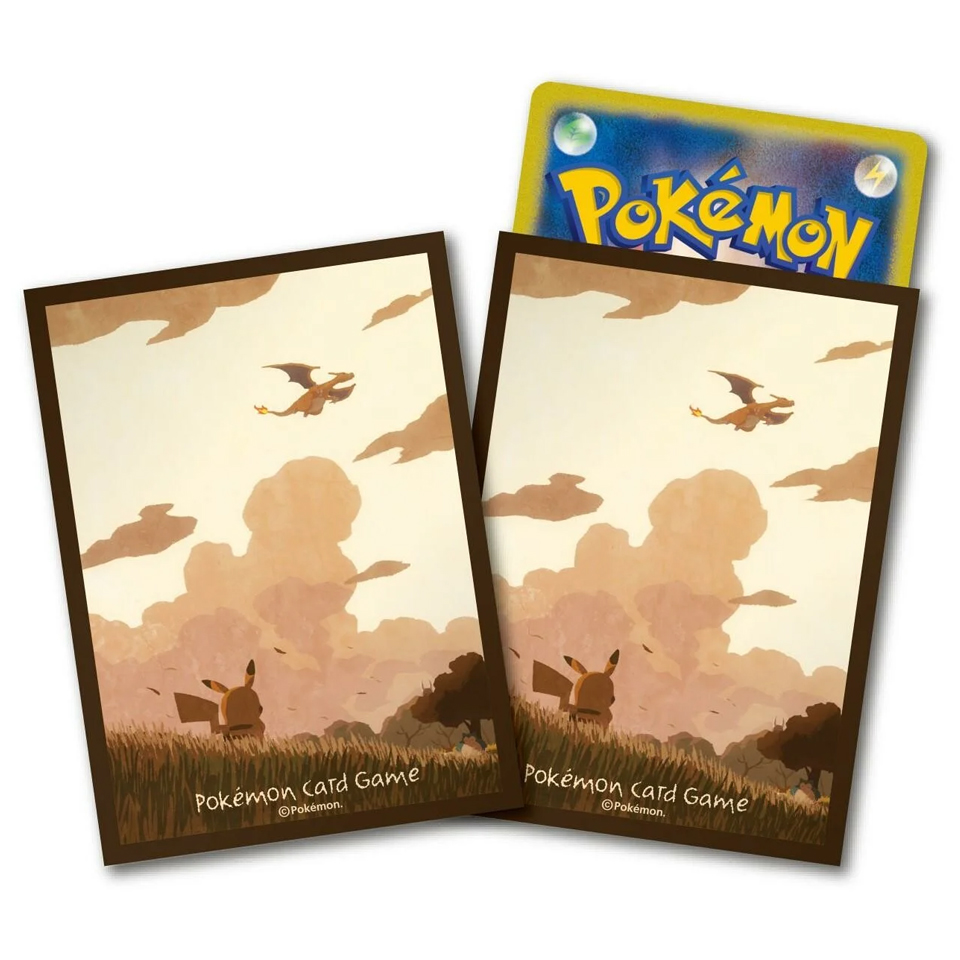 Pikachu and the Sky Sleeves