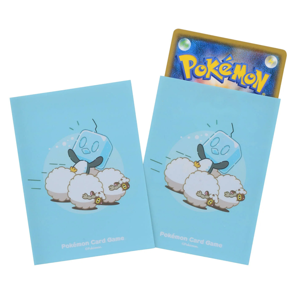 Hello Ponyta: Eiscue Sleeves