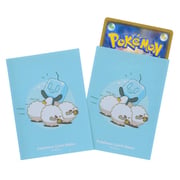 Hello Ponyta: Eiscue Sleeves