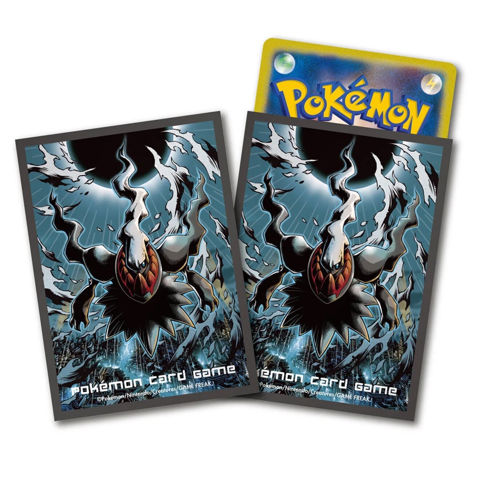Battle Region: Darkrai Sleeves
