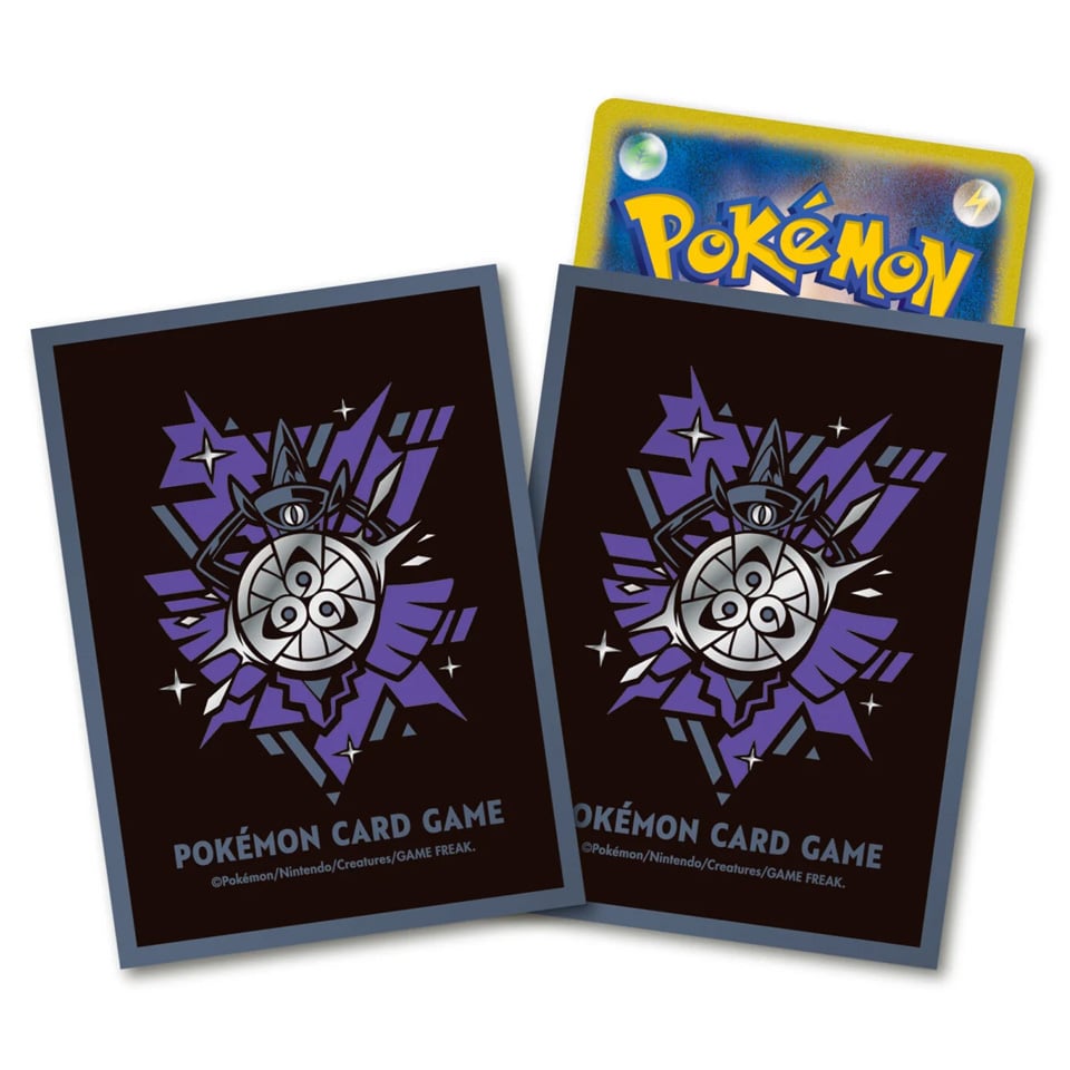 Premium Gloss COOL x METAL Aegislash Sleeves