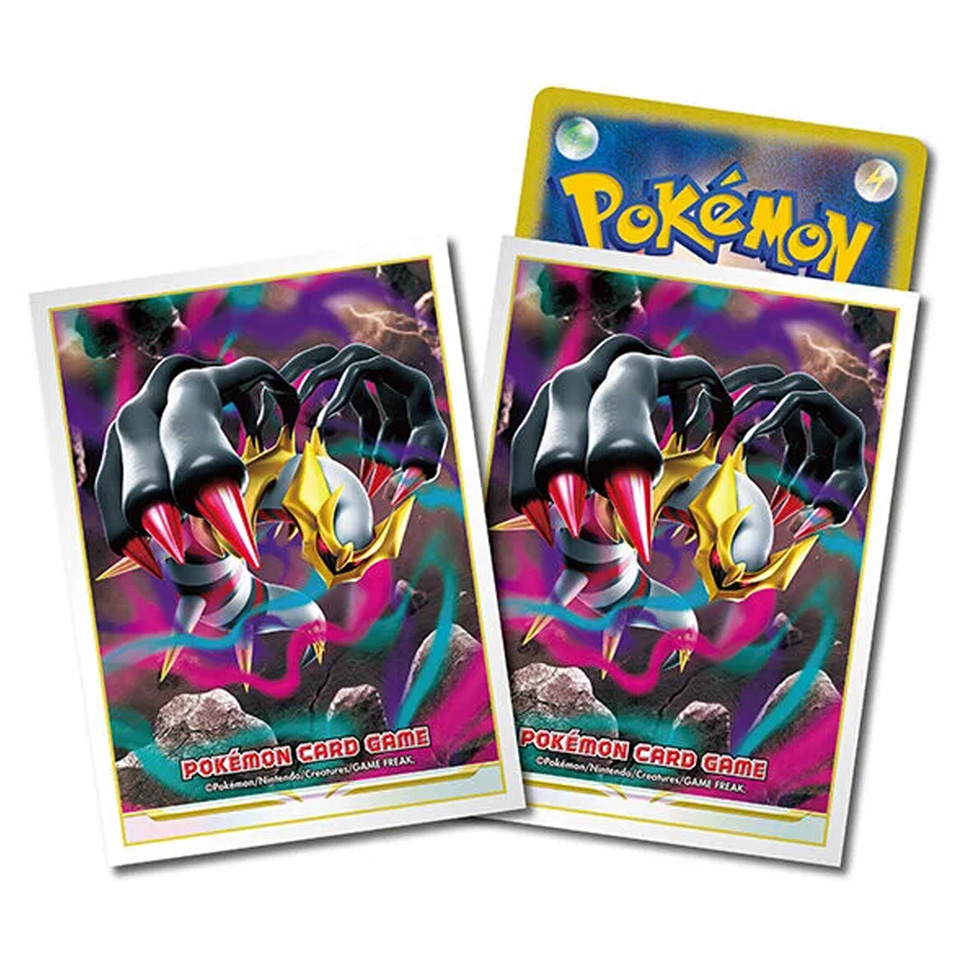 Lost Abyss: Giratina Sleeves