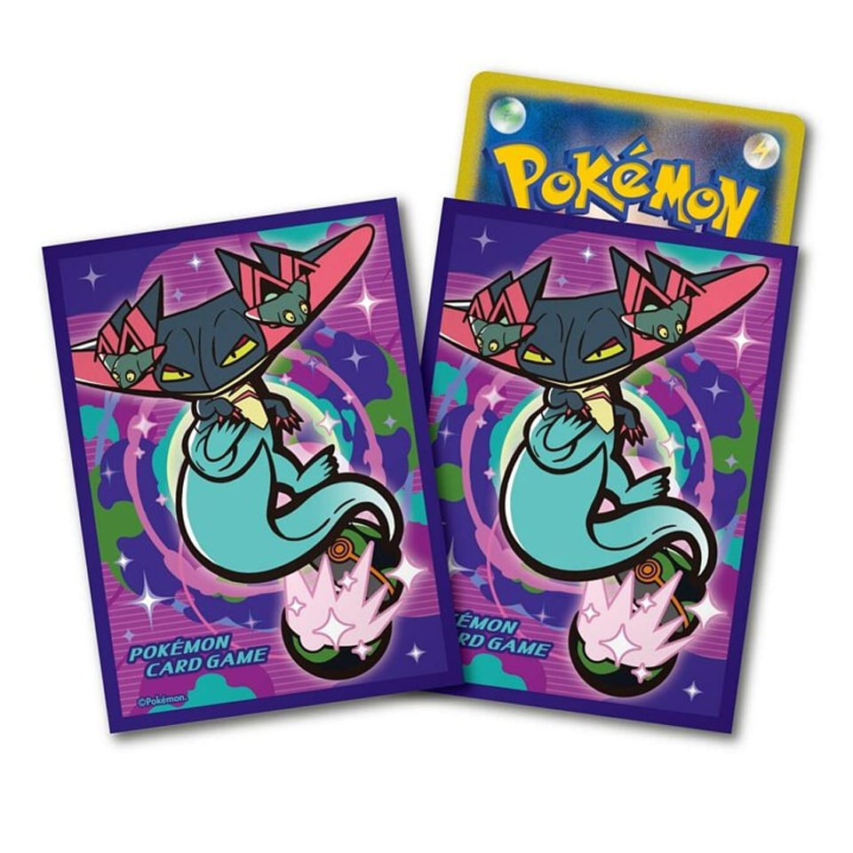 BALL FREAK Dragapult Sleeves