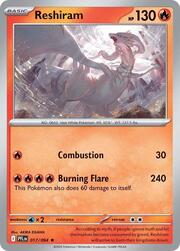 Reshiram
