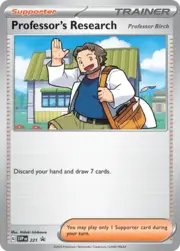 Professor's Research - Professor Birch