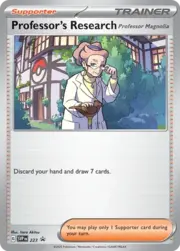 Professor's Research