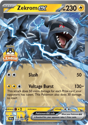 Zekrom ex