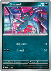 Sneasel