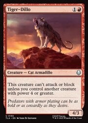 Tiger-Dillo